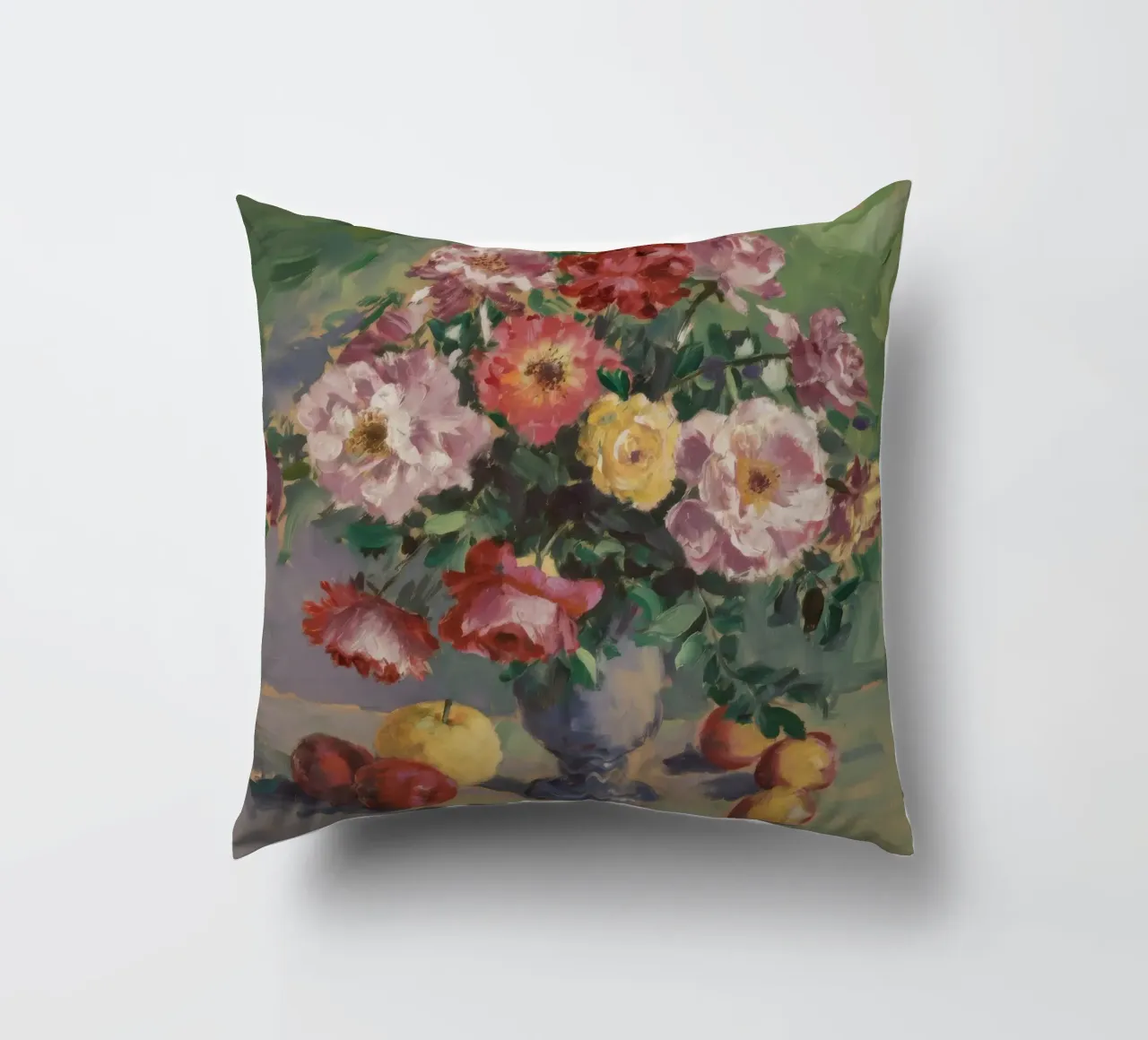 Duetto di rose e mele cuscino da Celestial Harmony