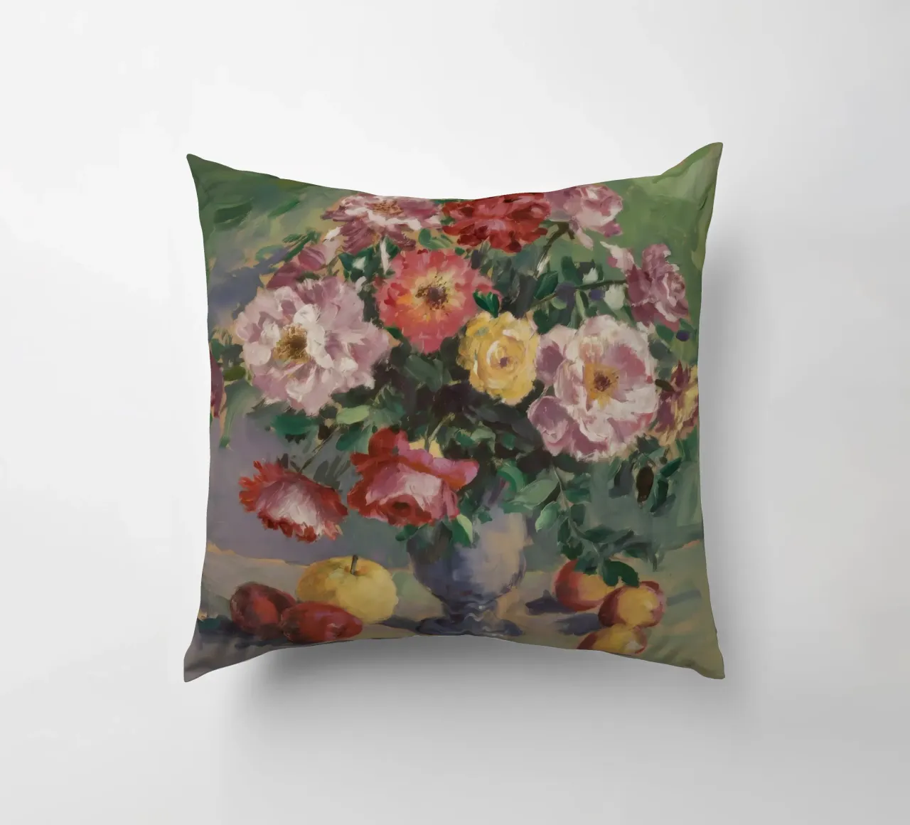 Duetto di rose e mele cuscino da Celestial Harmony