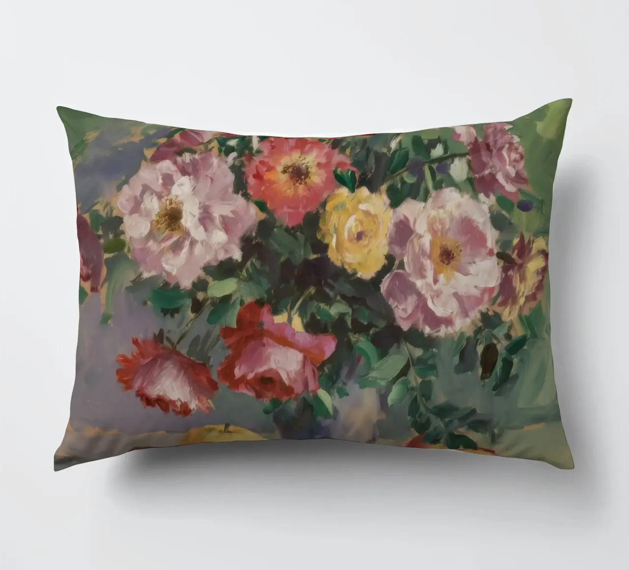 Duetto di rose e mele cuscino da Celestial Harmony