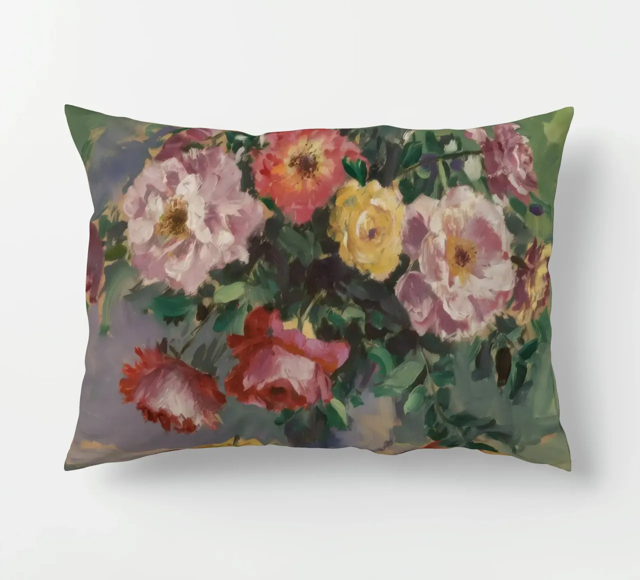 Duetto di rose e mele cuscino da Celestial Harmony