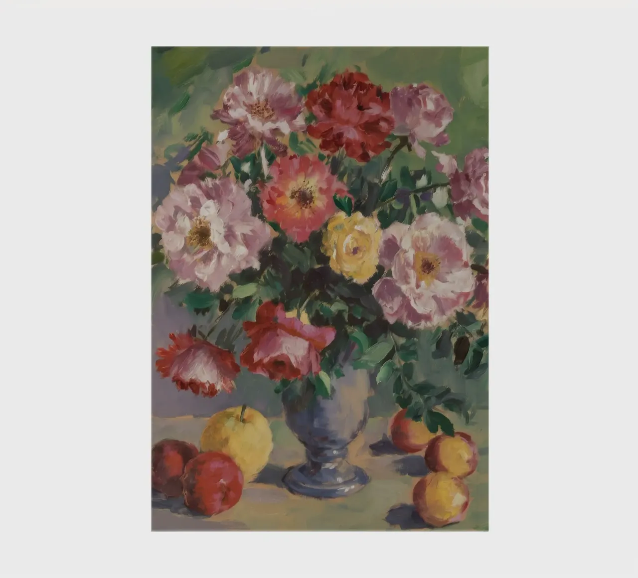 Rose Apple Duet notebook by Celestial Harmony