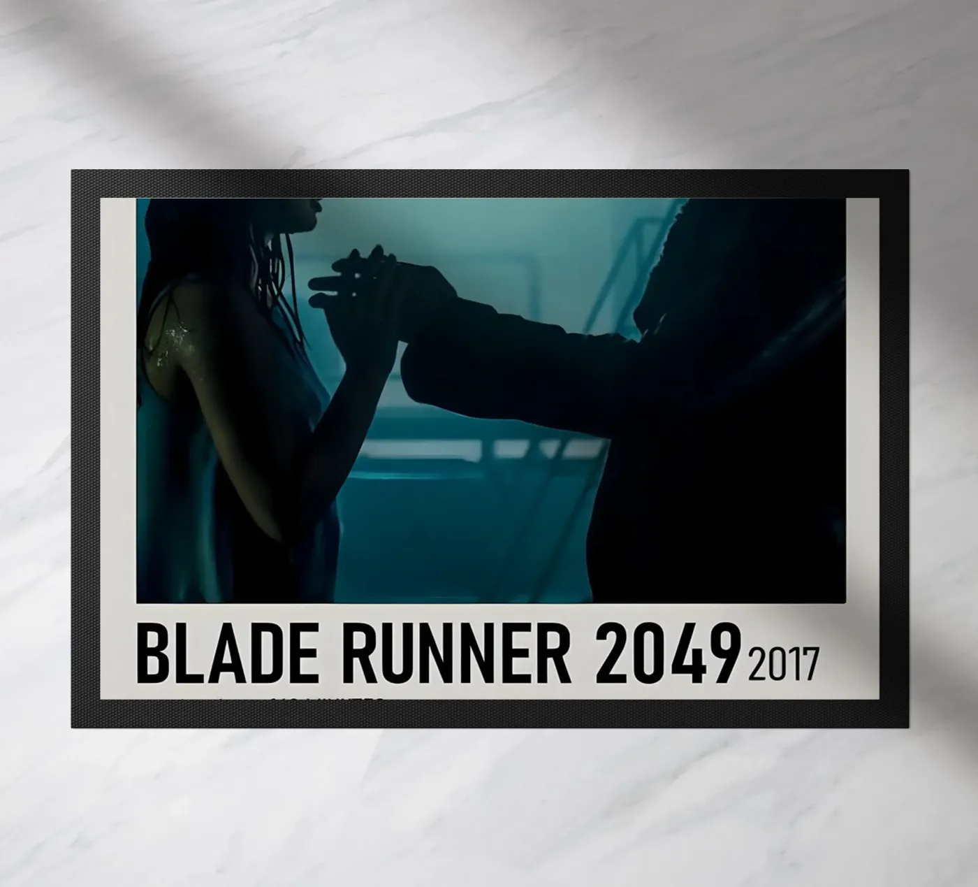 BLADE RUNNER 2049 2017 zerbino da MVFminimalist