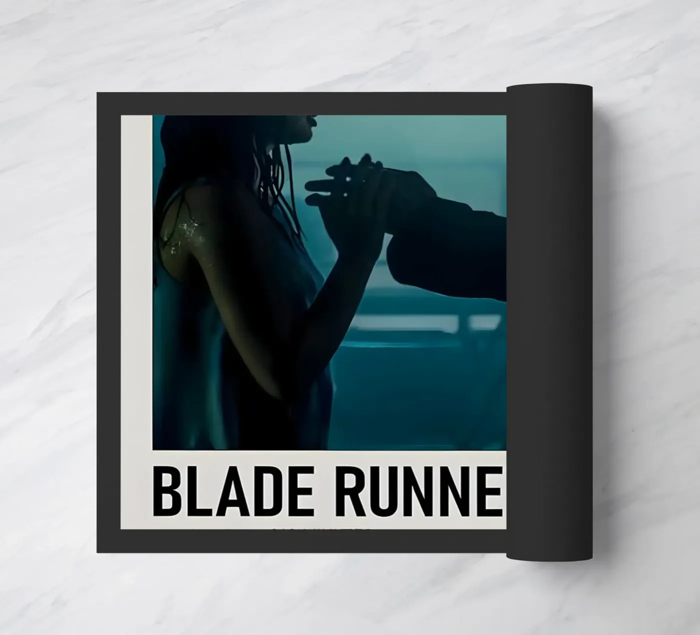 BLADE RUNNER 2049 2017 zerbino da MVFminimalist