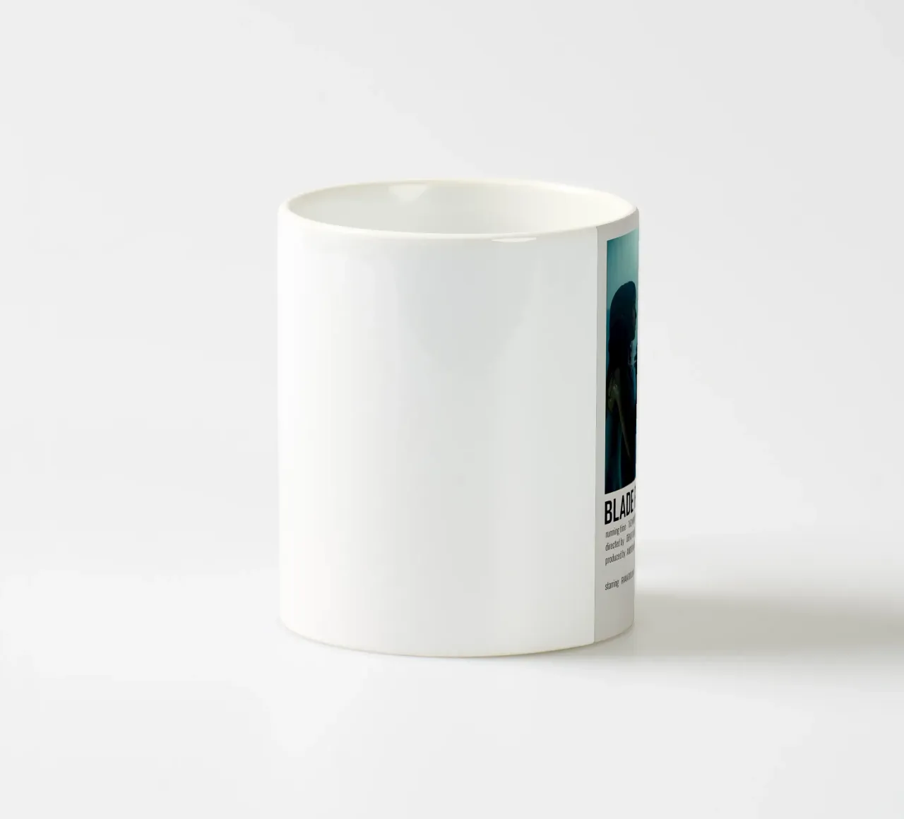 BLADE RUNNER 2049 2017 tazza in ceramica da MVFminimalist