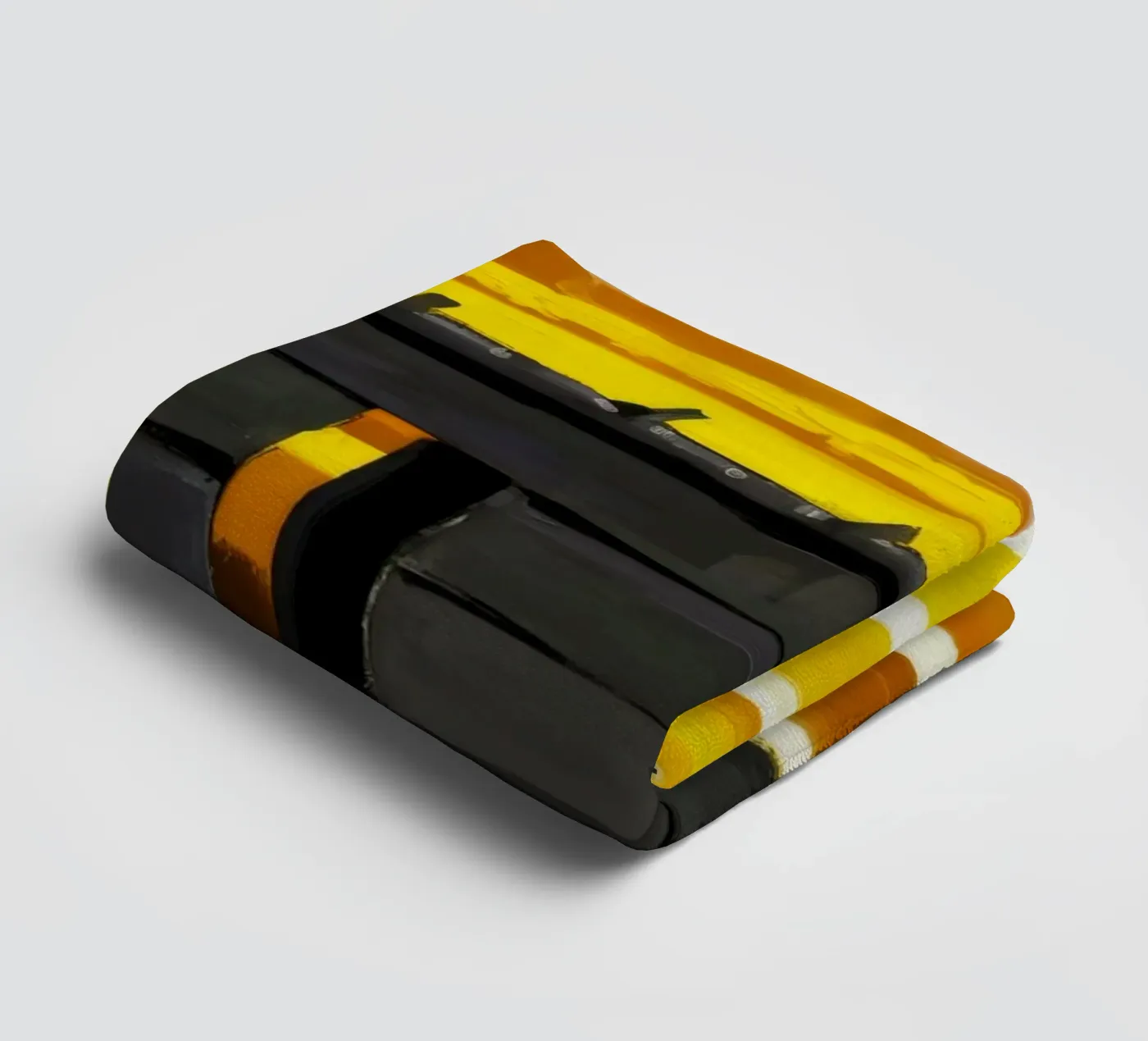 Sunlit Adobe Window Handtuch von Silk Palette