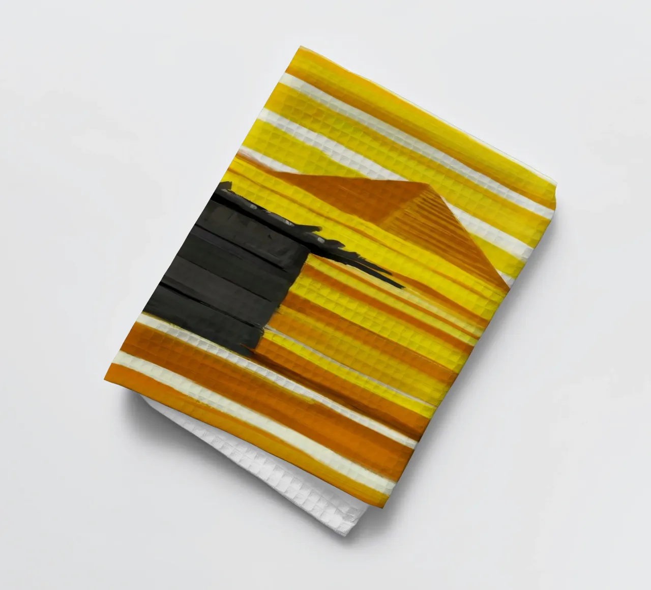 Sunlit Adobe Window torchon de Silk Palette