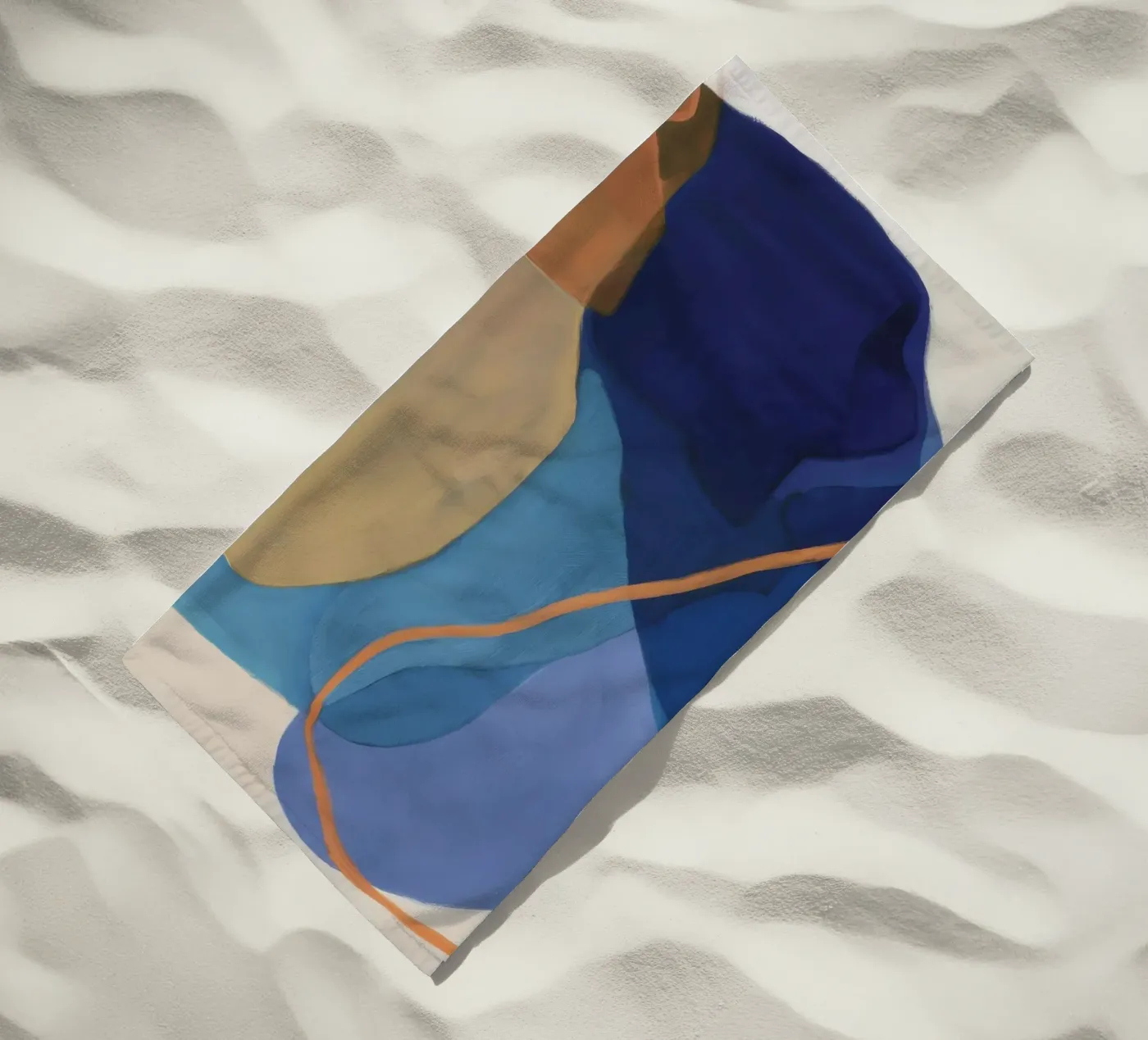 Ochre Cipher Bold telo mare da Vivid Reverie