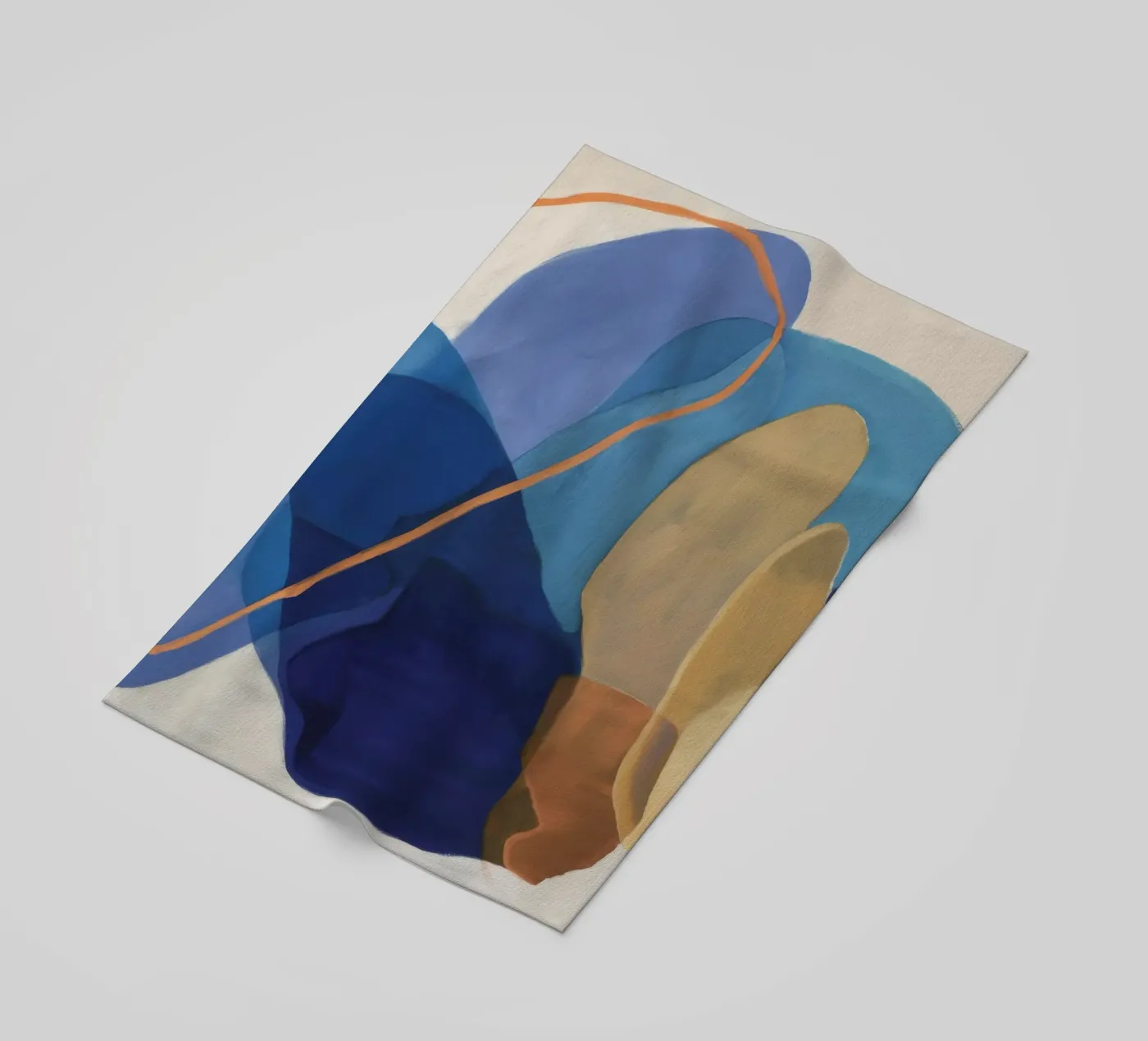 Ochre Cipher Bold telo mare da Vivid Reverie