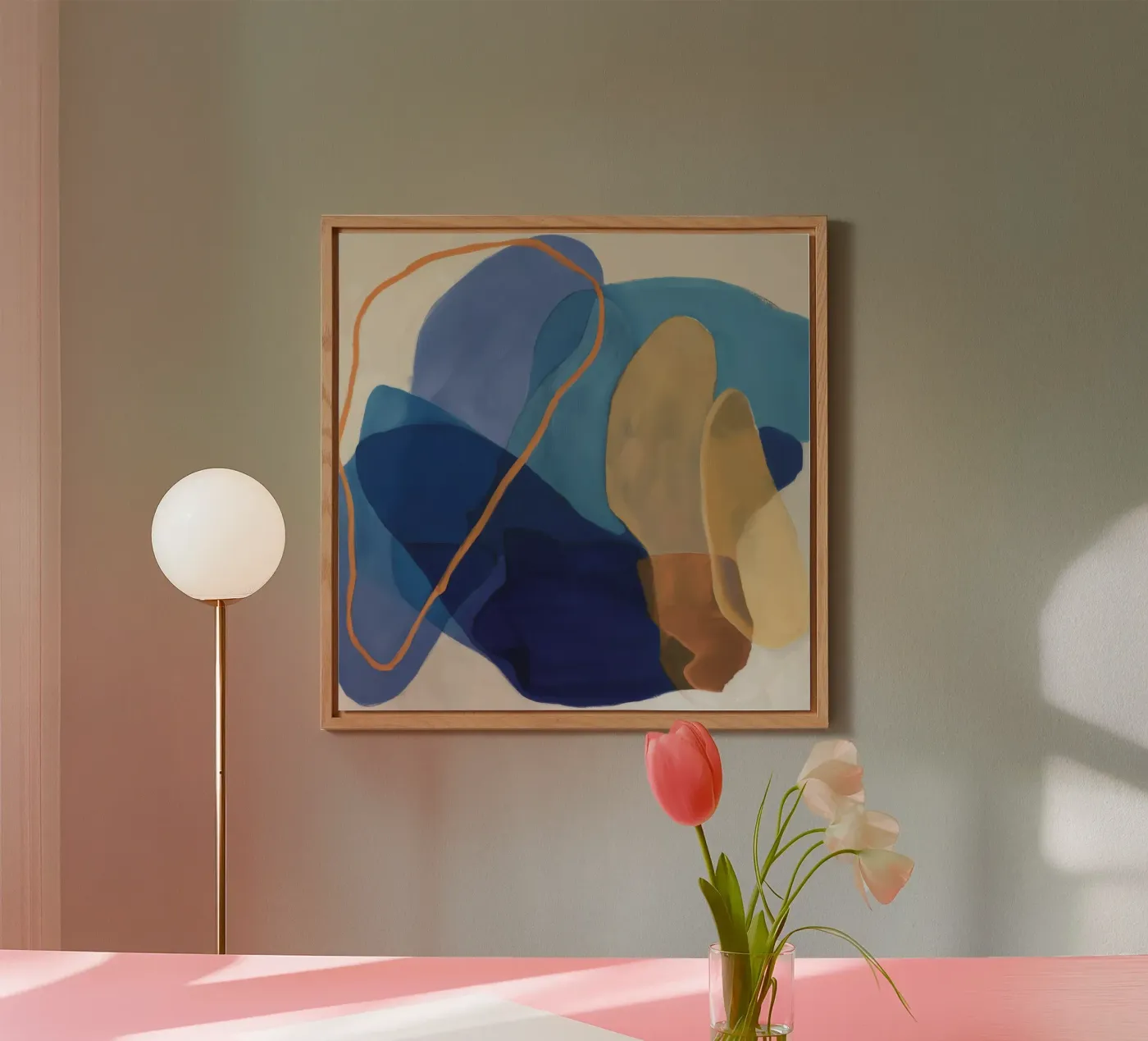 Ochre Cipher Bold forex plate by Vivid Reverie