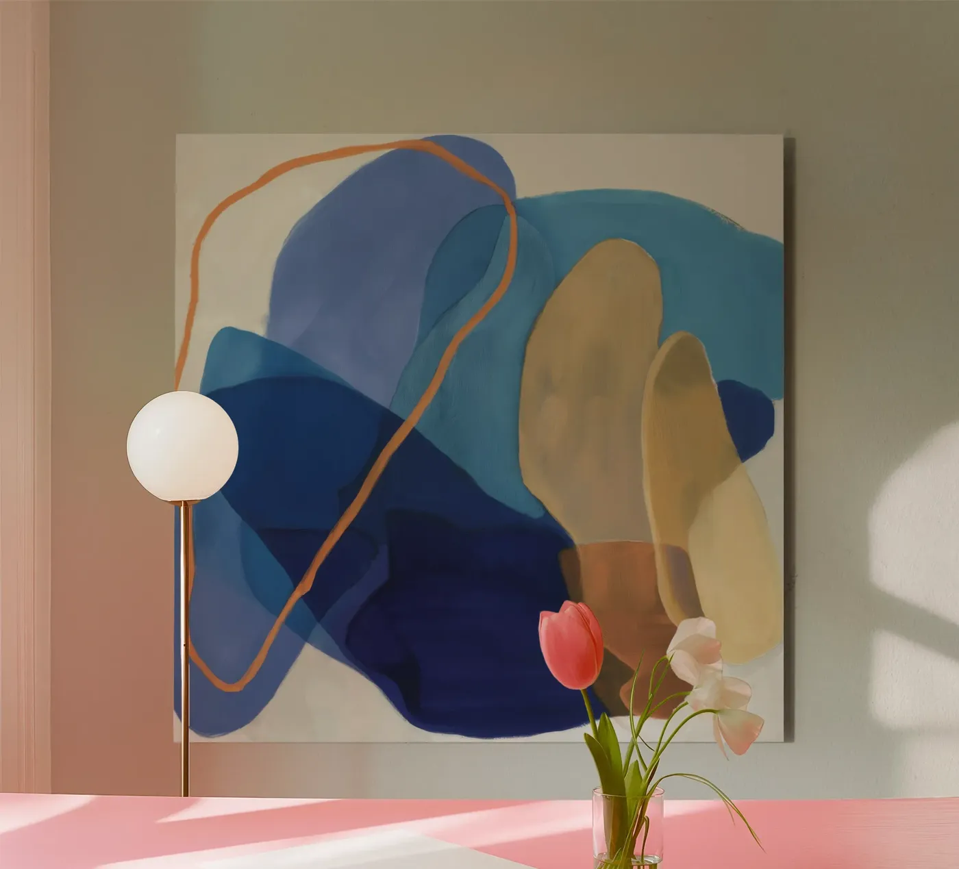 Ochre Cipher Bold forex plate by Vivid Reverie