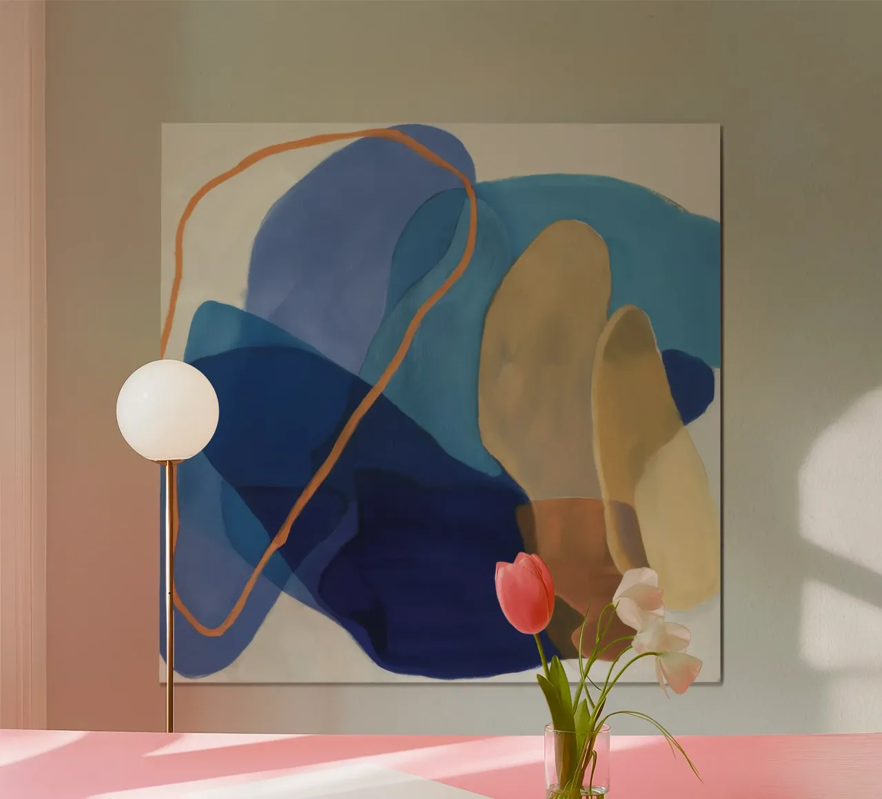 Ocra Cifra in grassetto poster da Vivid Reverie