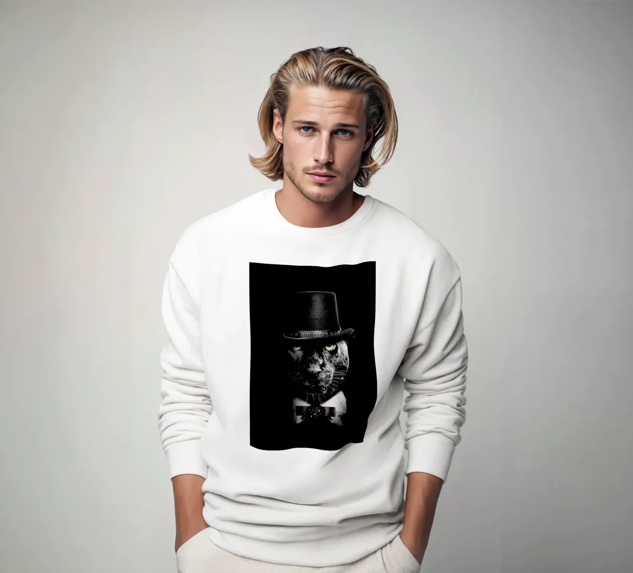 Classy Panther felpa da Wouter Rikken