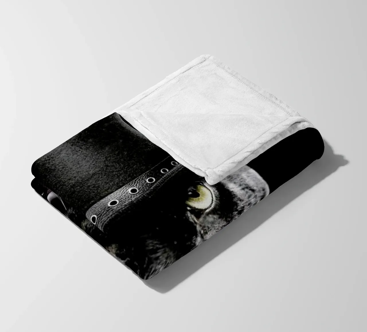 Classy Panther coperta in pile da Wouter Rikken