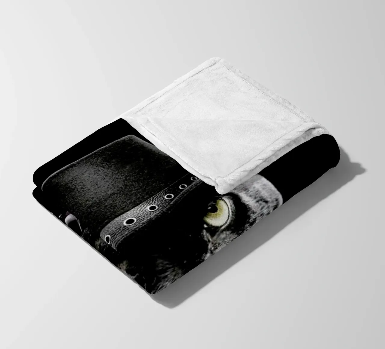 Classy Panther coperta in pile da Wouter Rikken