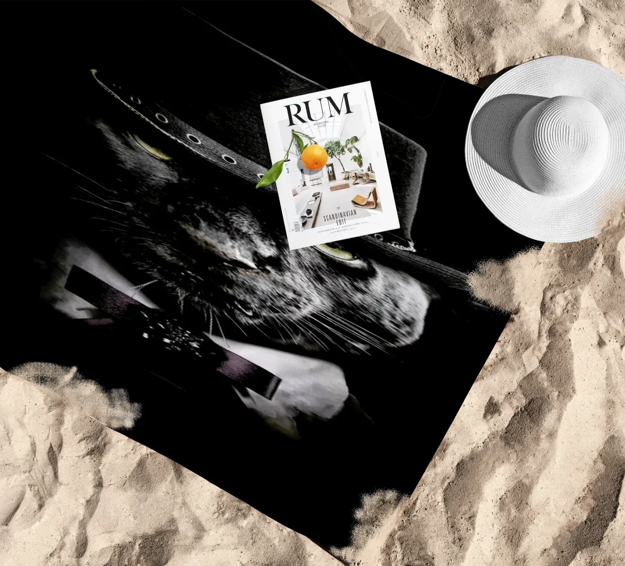 Classy Panther telo mare da Wouter Rikken