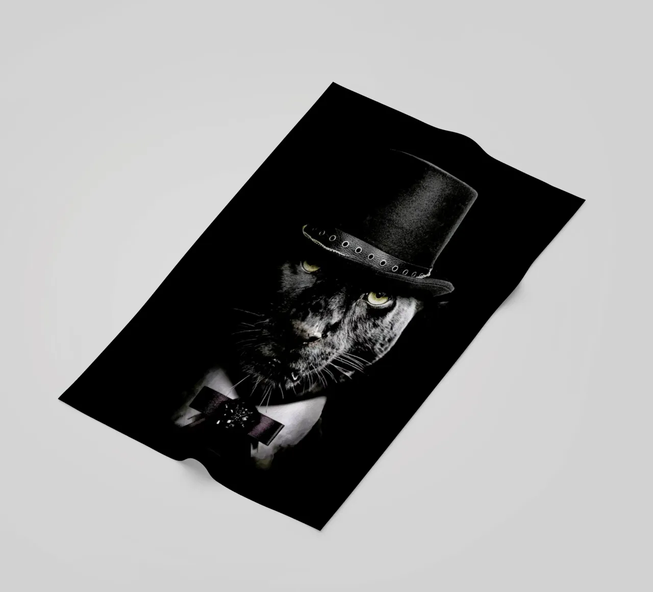 Classy Panther telo mare da Wouter Rikken