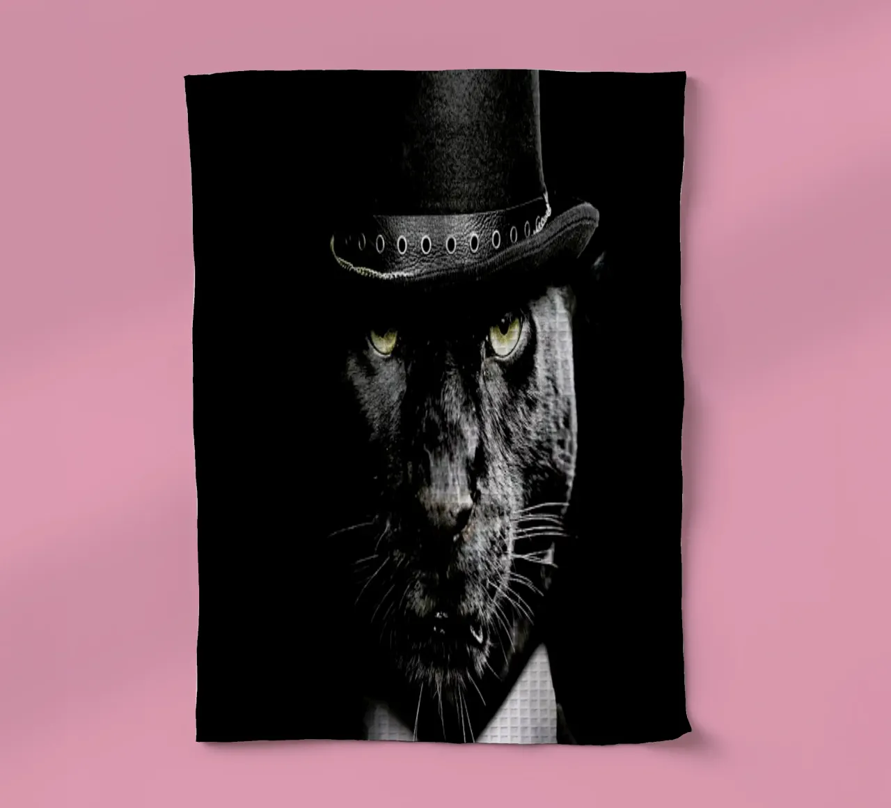 Classy Panther canovaccio da cucina da Wouter Rikken