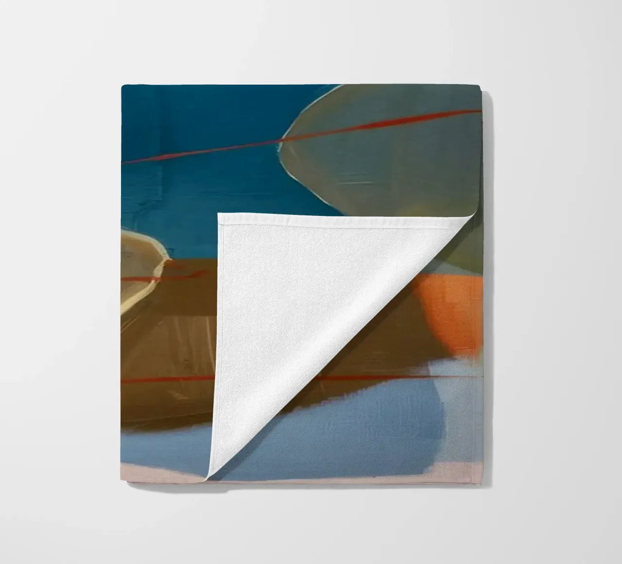 Terraqueous Pebble Serene telo mare da Vivid Reverie