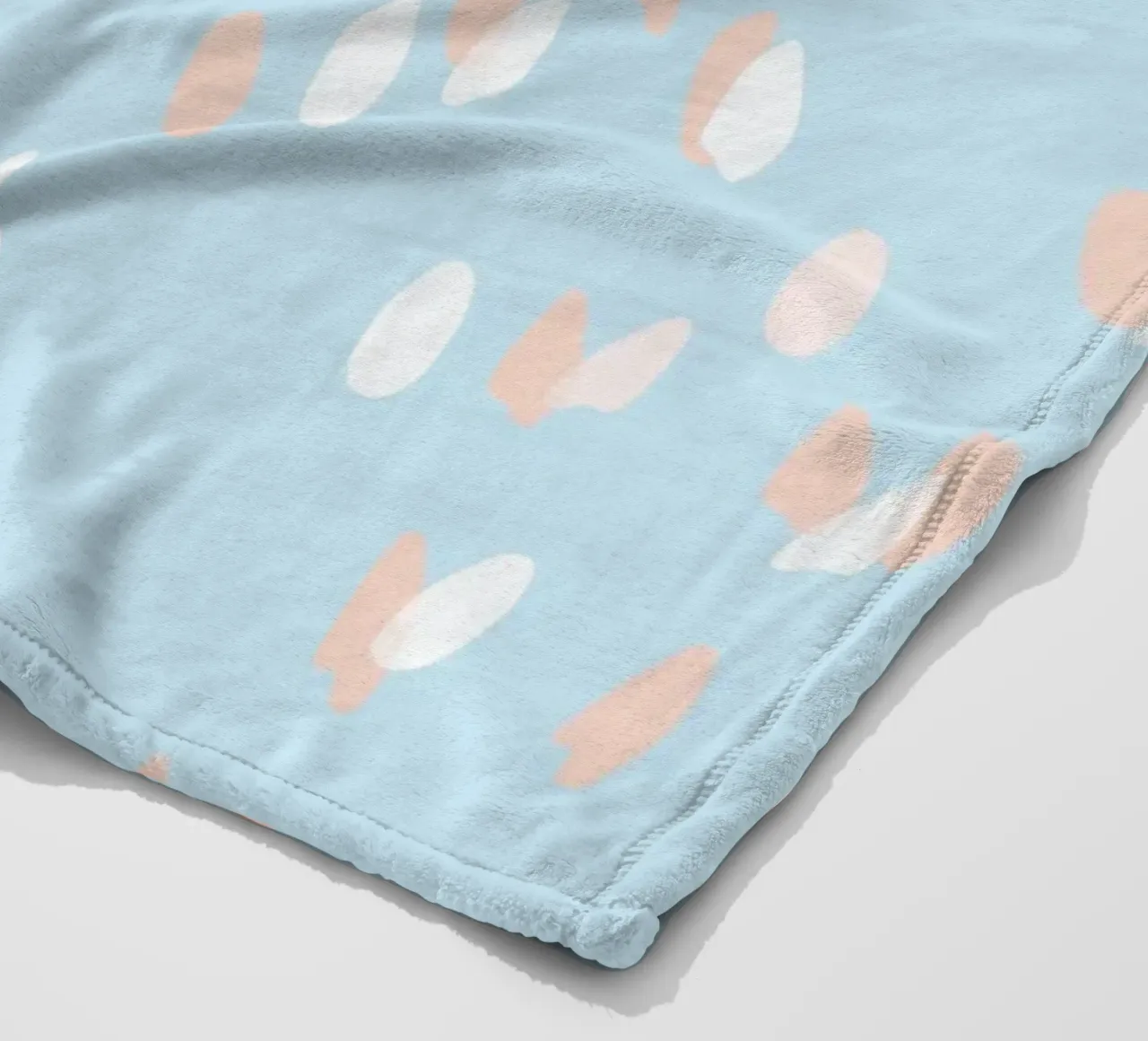 Surfboard Segelboot abstrakte Formen Surfen Poster coperta in pile da LIMITED EDITION LETTERS