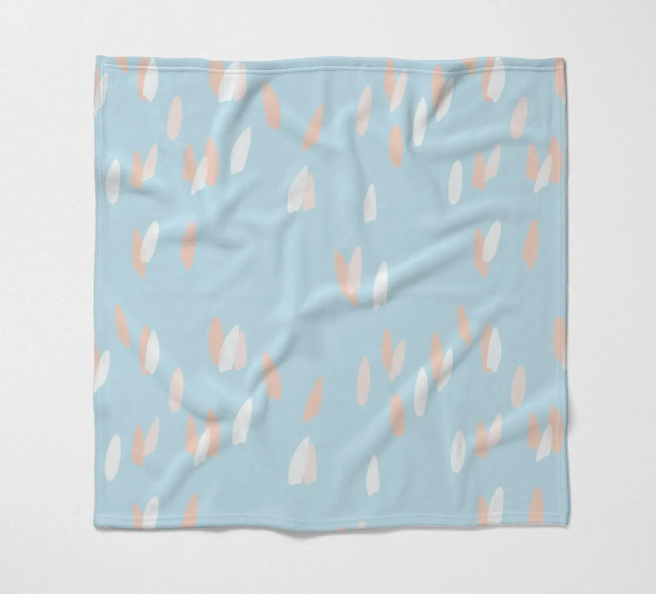 Surfboard Segelboot abstrakte Formen Surfen Poster coperta in pile da LIMITED EDITION LETTERS