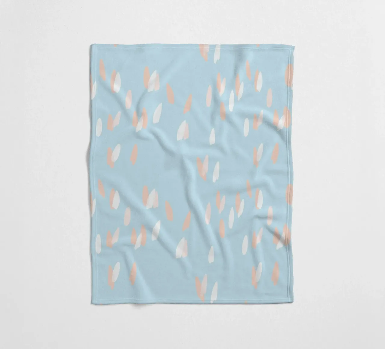 Surfboard Segelboot abstrakte Formen Surfen Poster coperta in pile da LIMITED EDITION LETTERS
