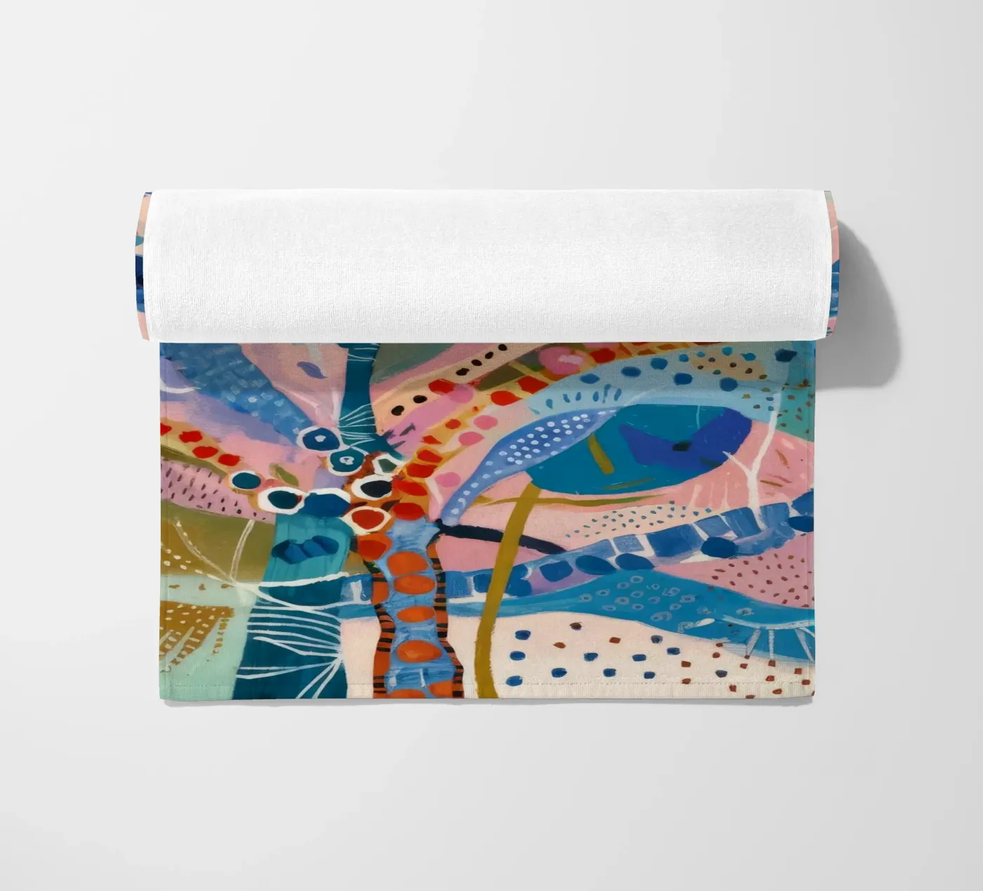 Petal Pattern Playtime telo mare da Vivid Reverie