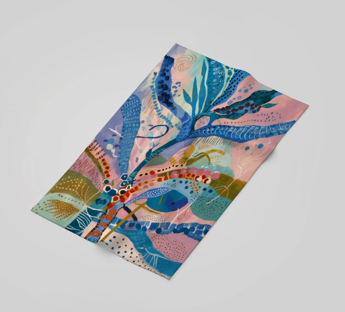 Petal Pattern Playtime telo mare da Vivid Reverie