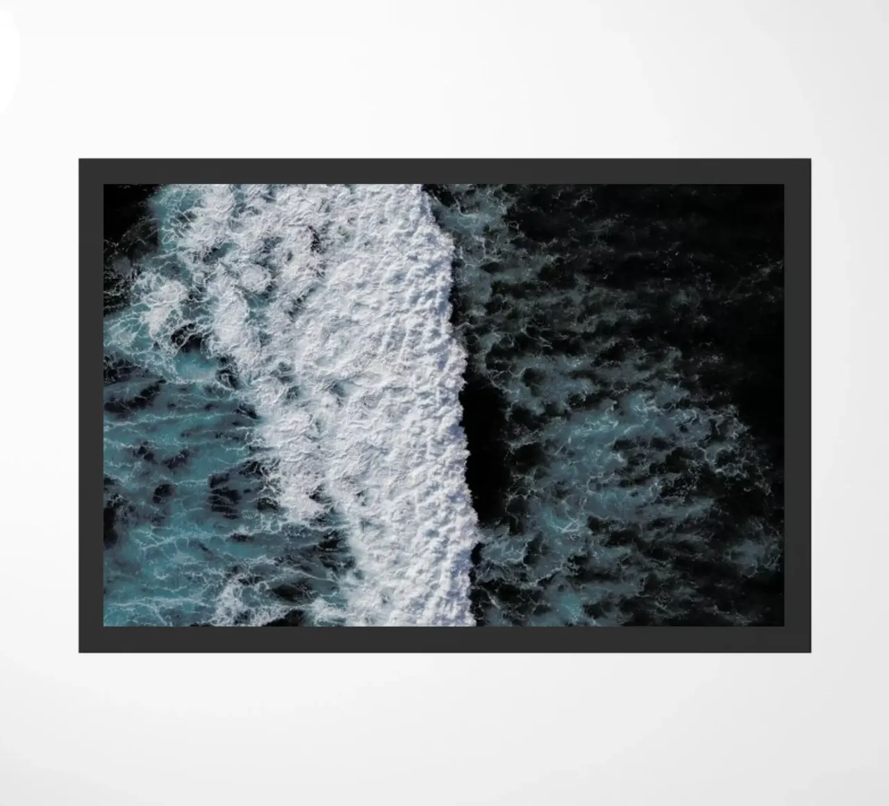 Calming Waves & Deep Blue Sea zerbino da Studio Nahili
