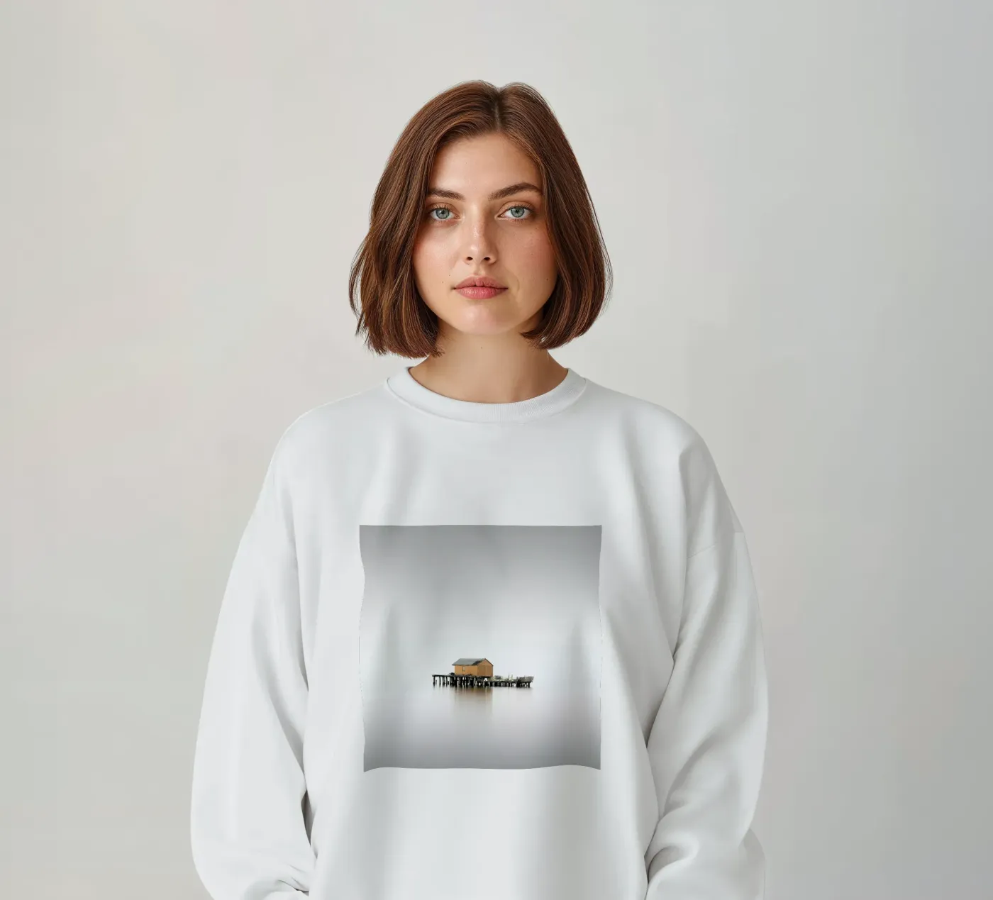 Vecchio Study 21 felpa da Håggard Photography | Ronny Behnert