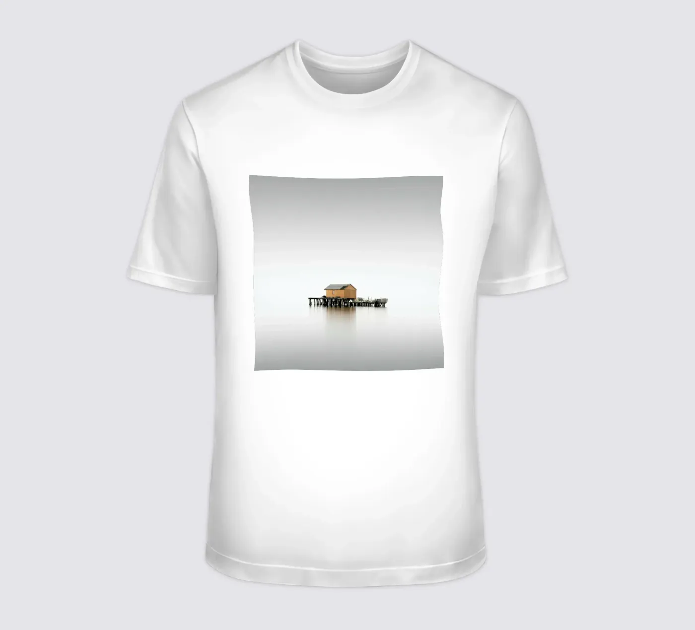 Vecchio Study 21 t-shirt da Håggard Photography | Ronny Behnert