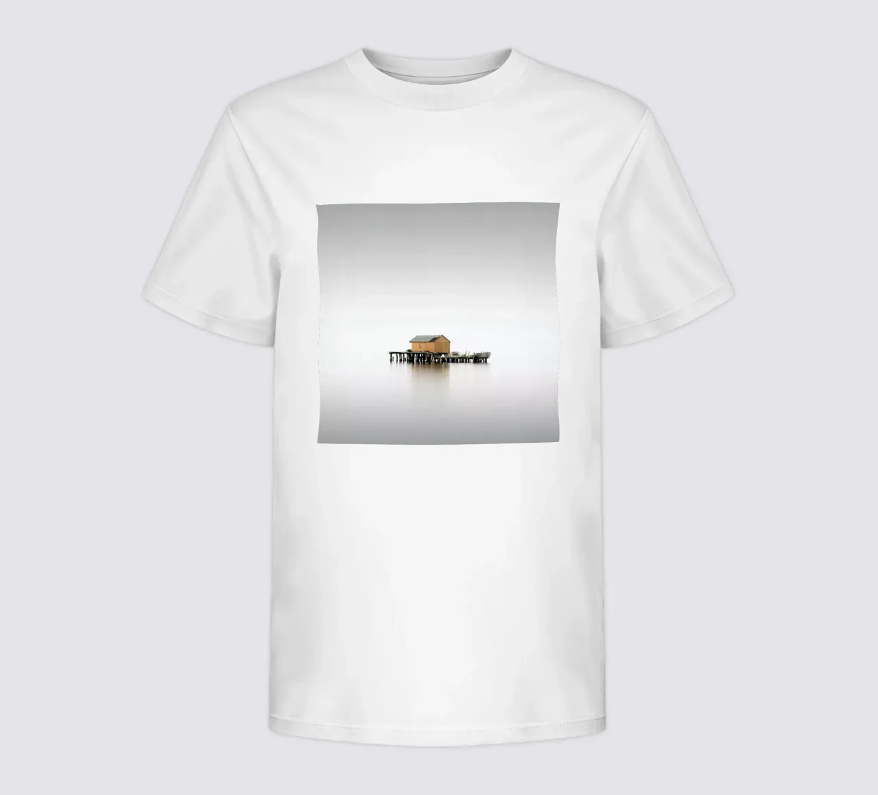 Vecchio Study 21 t-shirt bambini da Håggard Photography | Ronny Behnert