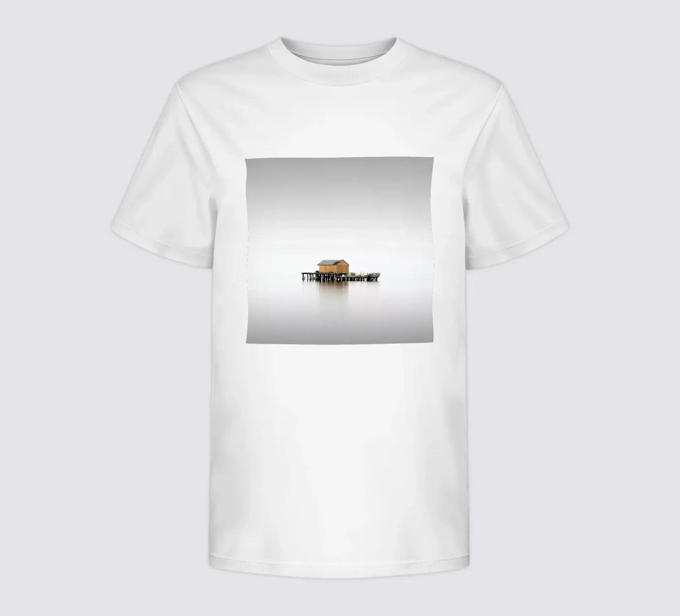 Vecchio Study 21 t-shirt bambini da Håggard Photography | Ronny Behnert