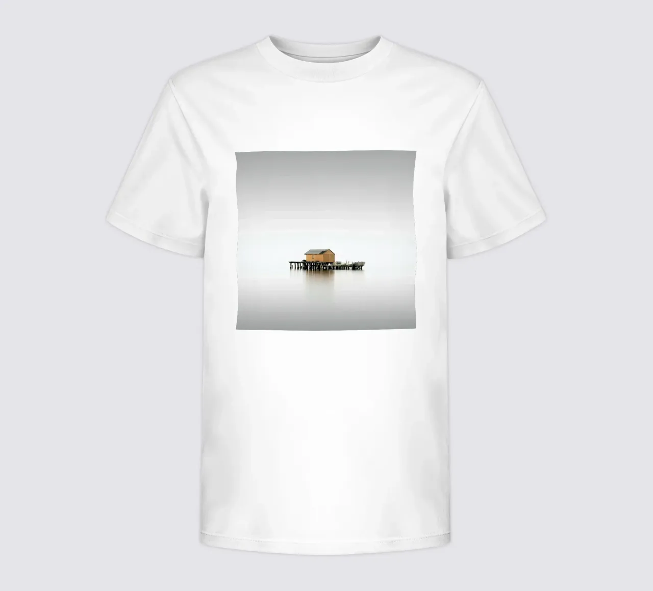 Vecchio Study 21 t-shirt bambini da Håggard Photography | Ronny Behnert