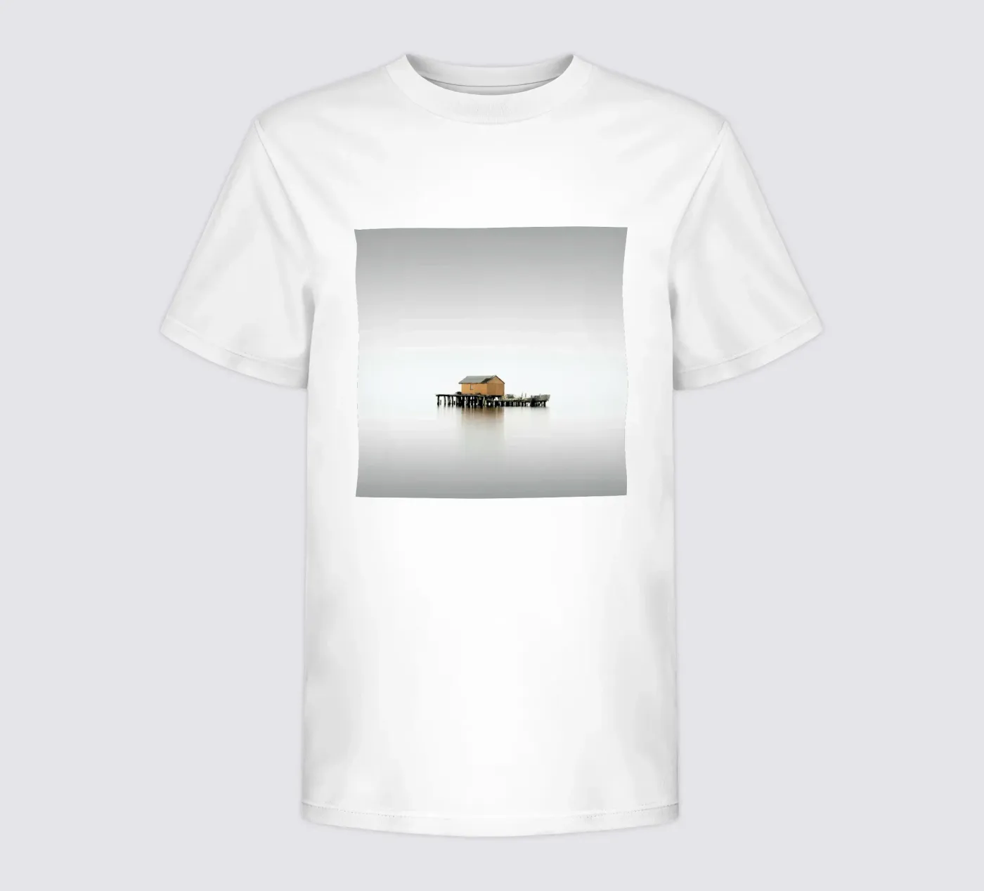 Vecchio Study 21 t-shirt bambini da Håggard Photography | Ronny Behnert