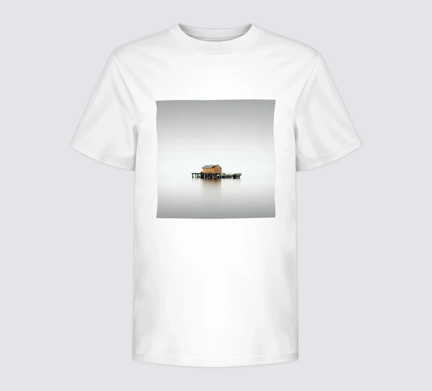 Vecchio Study 21 t-shirt bambini da Håggard Photography | Ronny Behnert