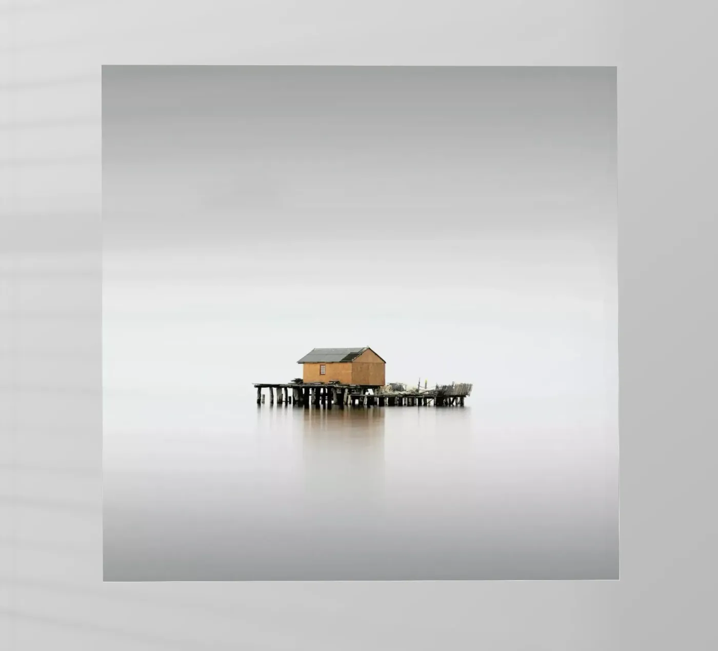 Vecchio Study 21 pellicola backlit da Håggard Photography | Ronny Behnert