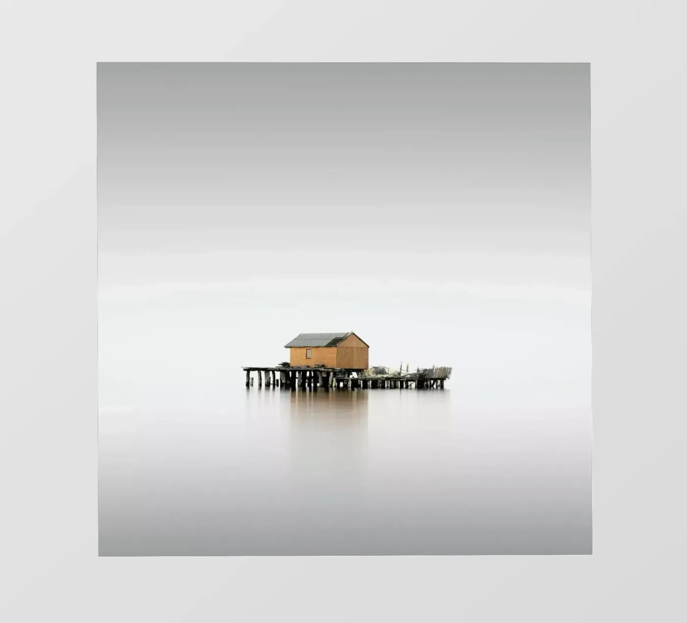 Vecchio Study 21 pellicola backlit da Håggard Photography | Ronny Behnert