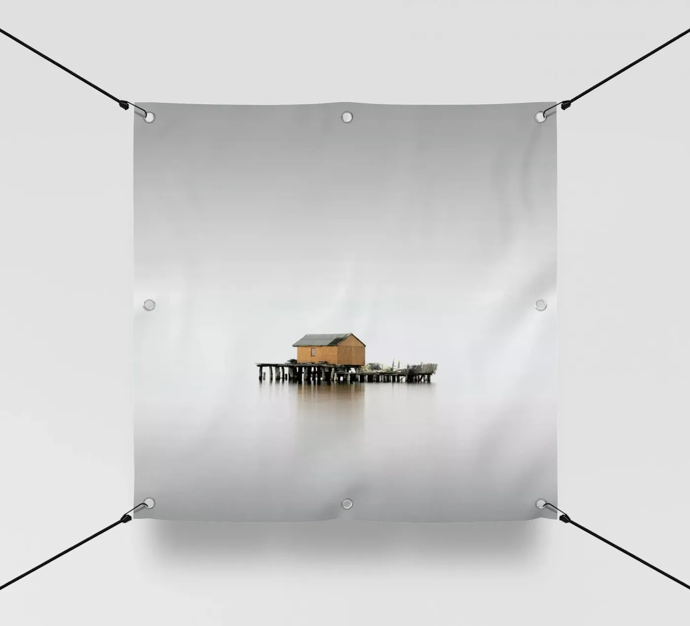 Vecchio Study 21 telo in pvc da Håggard Photography | Ronny Behnert