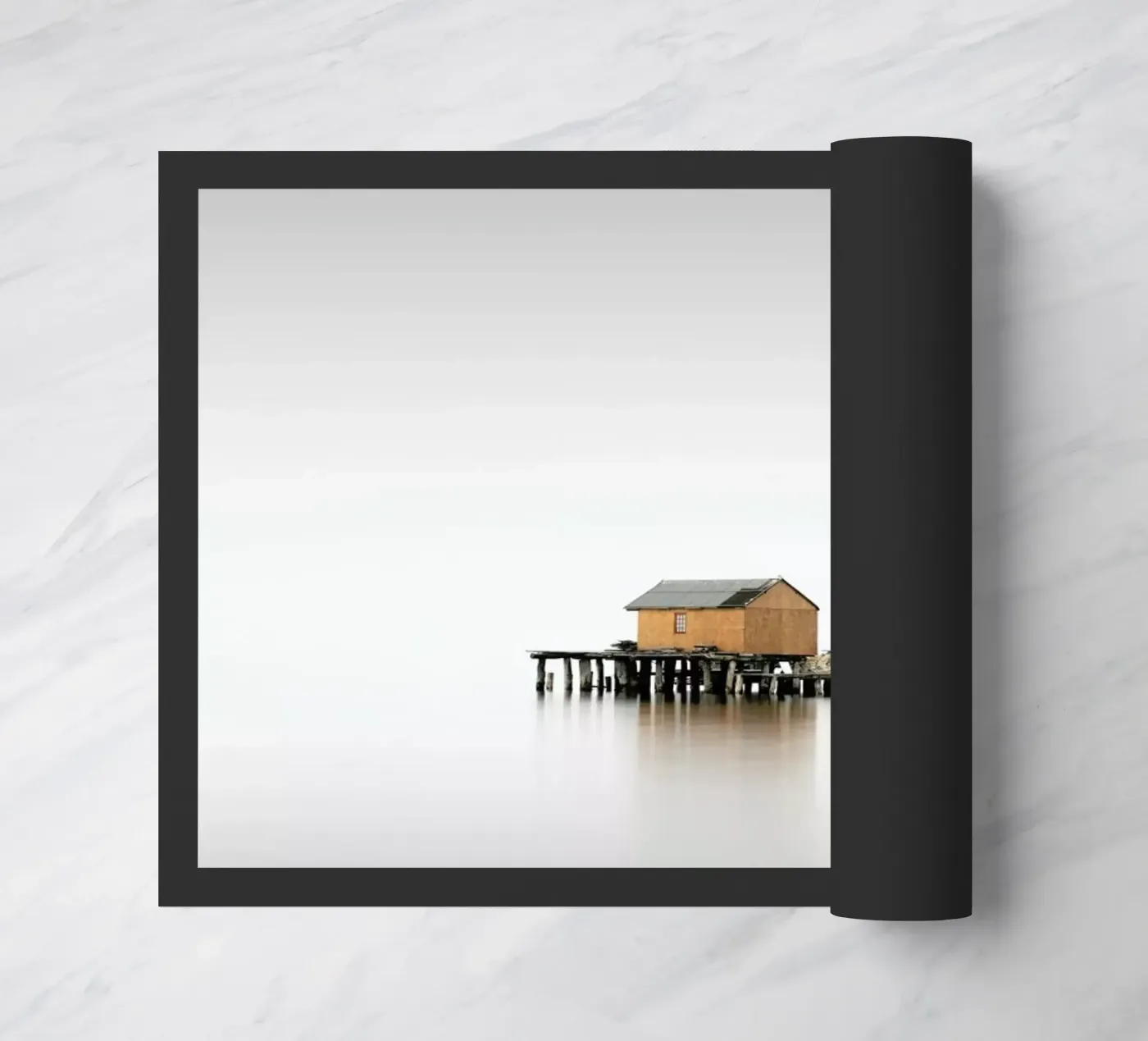 Vecchio Study 21 doormat by Håggard Photography | Ronny Behnert