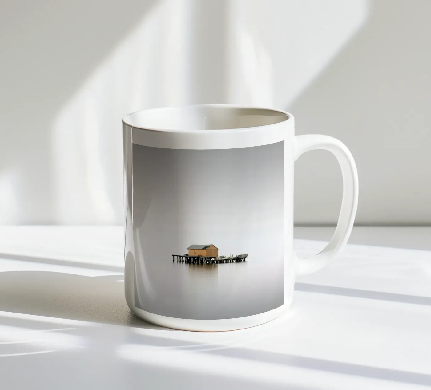 Vecchio Study 21 ceramic mug by Håggard Photography | Ronny Behnert