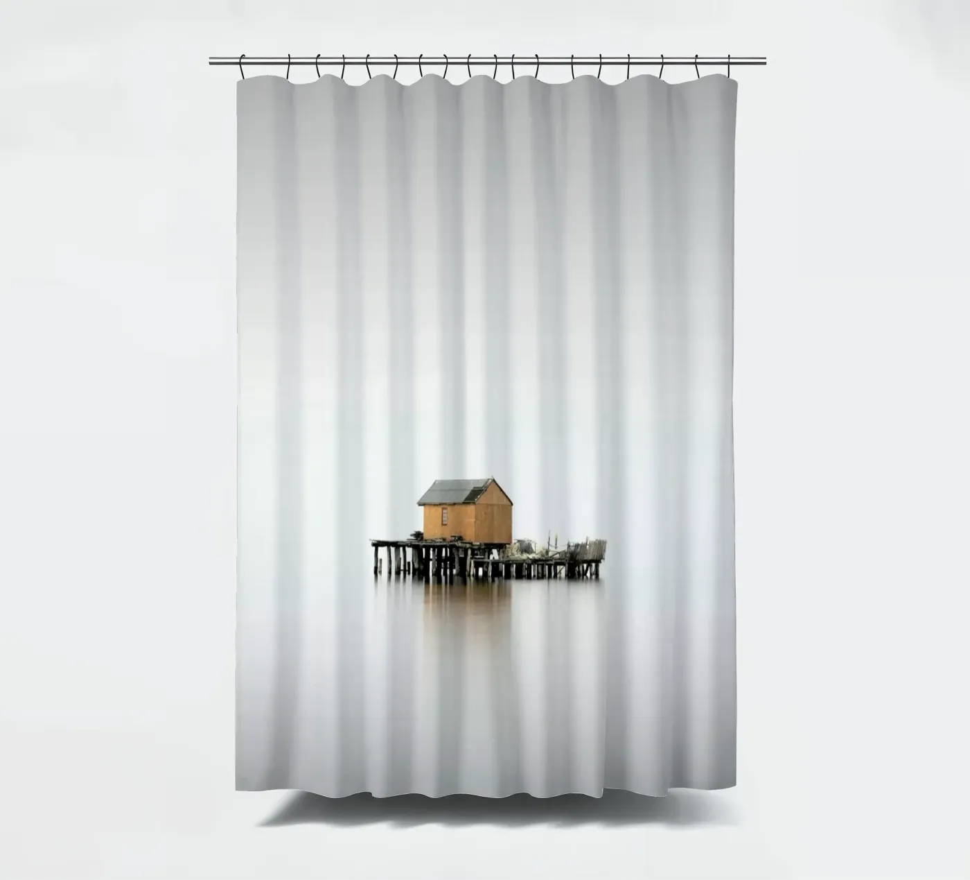 Vecchio Study 21 douchegordijn van Håggard Photography | Ronny Behnert