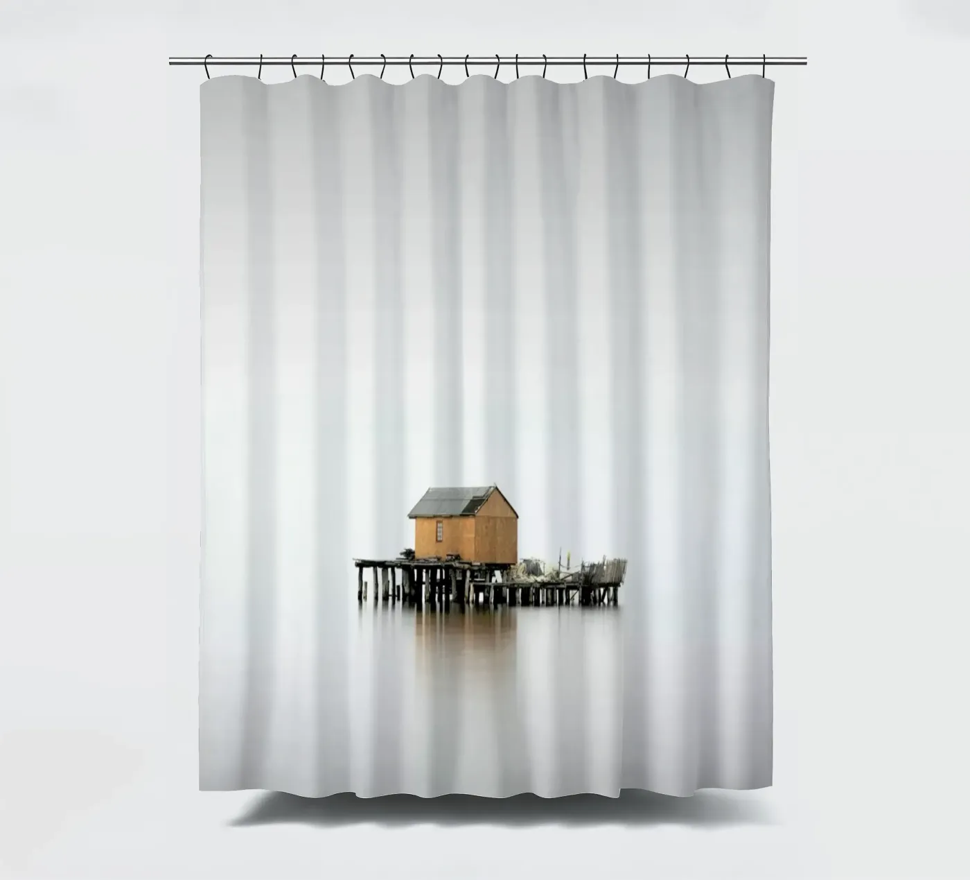 Vecchio Study 21 douchegordijn van Håggard Photography | Ronny Behnert