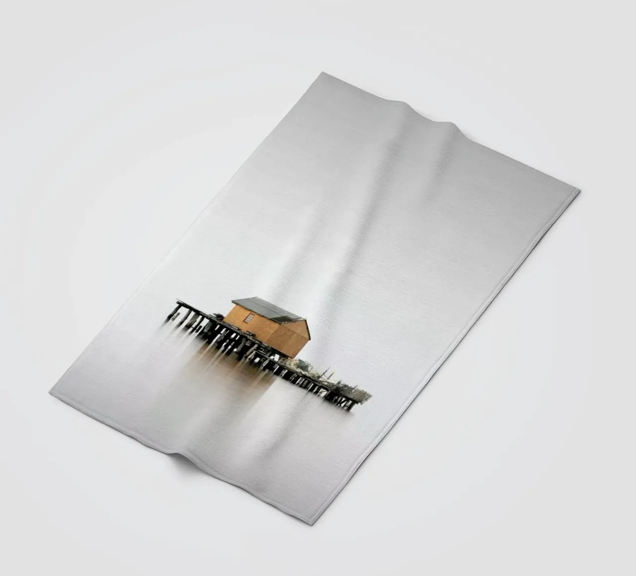 Vecchio Study 21 fleecedeken van Håggard Photography | Ronny Behnert