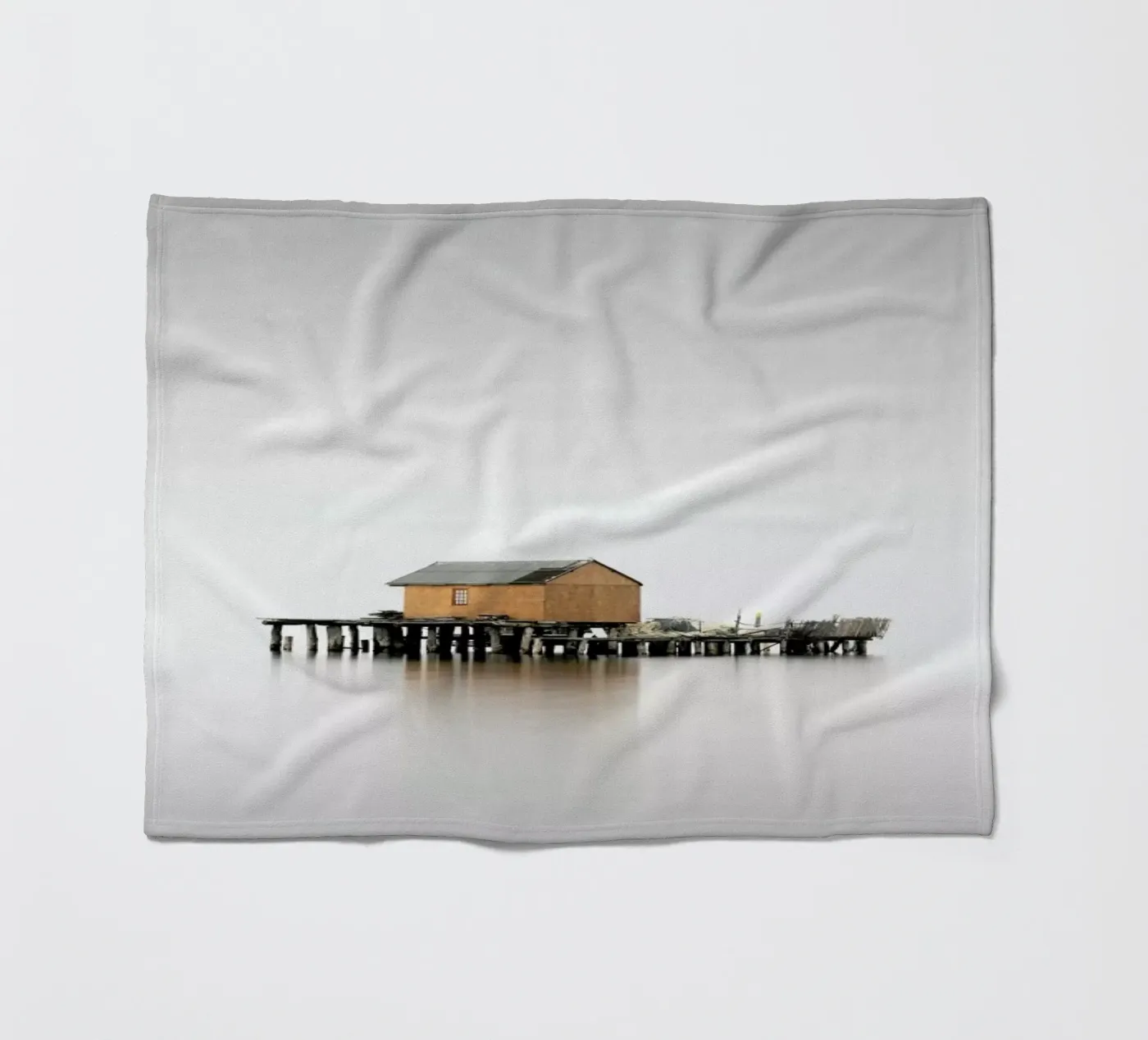 Vecchio Study 21 fleecedeken van Håggard Photography | Ronny Behnert