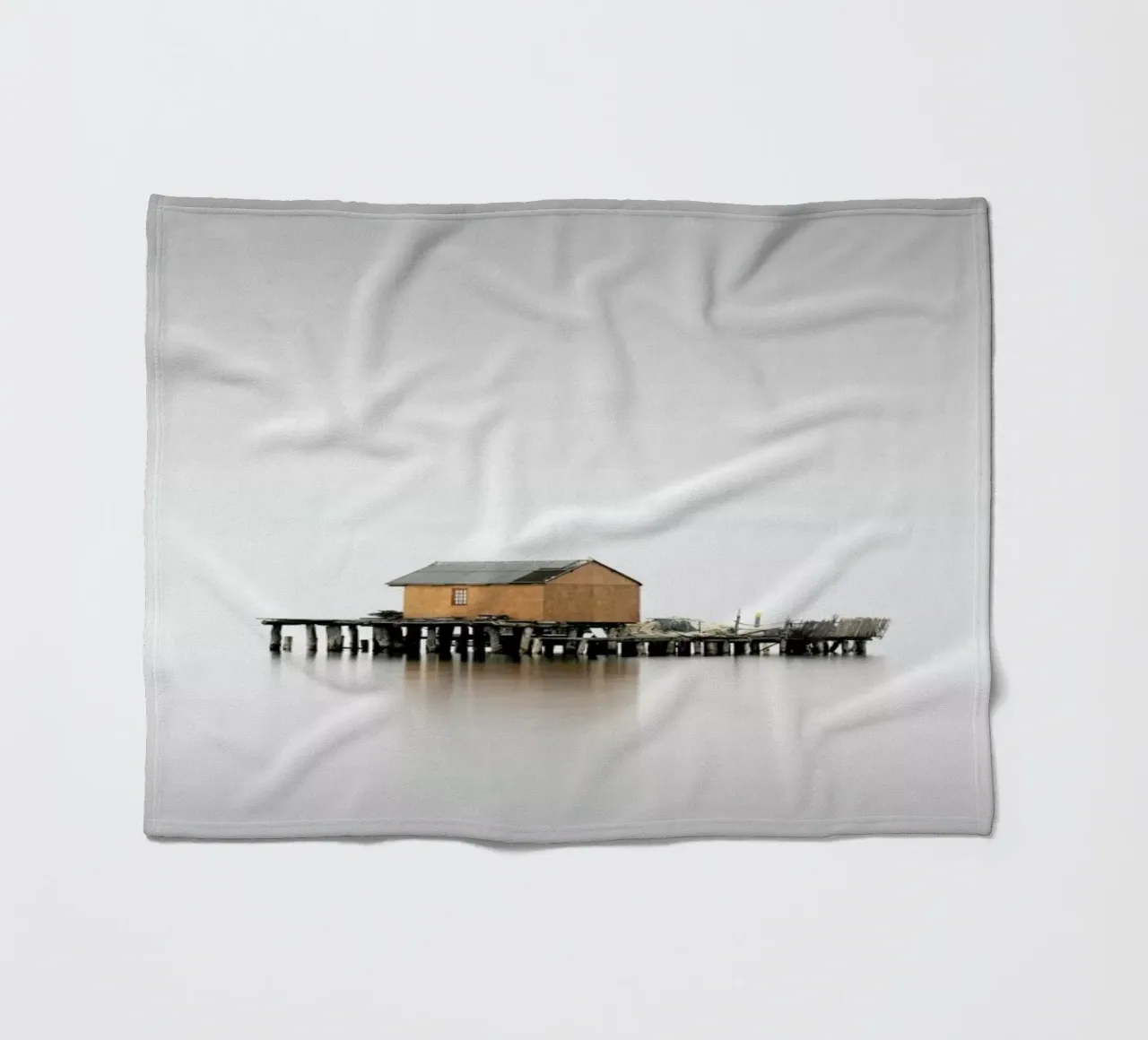 Vecchio Study 21 fleecedeken van Håggard Photography | Ronny Behnert