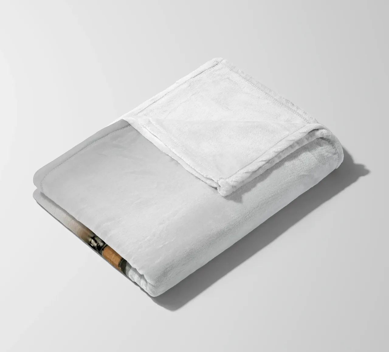 Vecchio Study 21 fleece blanket by Håggard Photography | Ronny Behnert