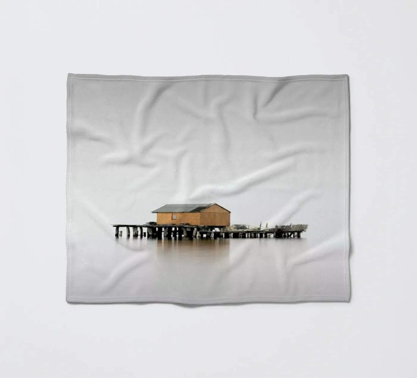 Vecchio Study 21 fleecedeken van Håggard Photography | Ronny Behnert