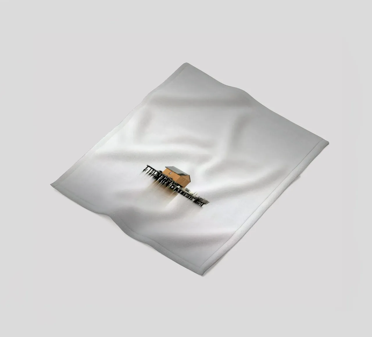 Vecchio Study 21 fleecedeken van Håggard Photography | Ronny Behnert