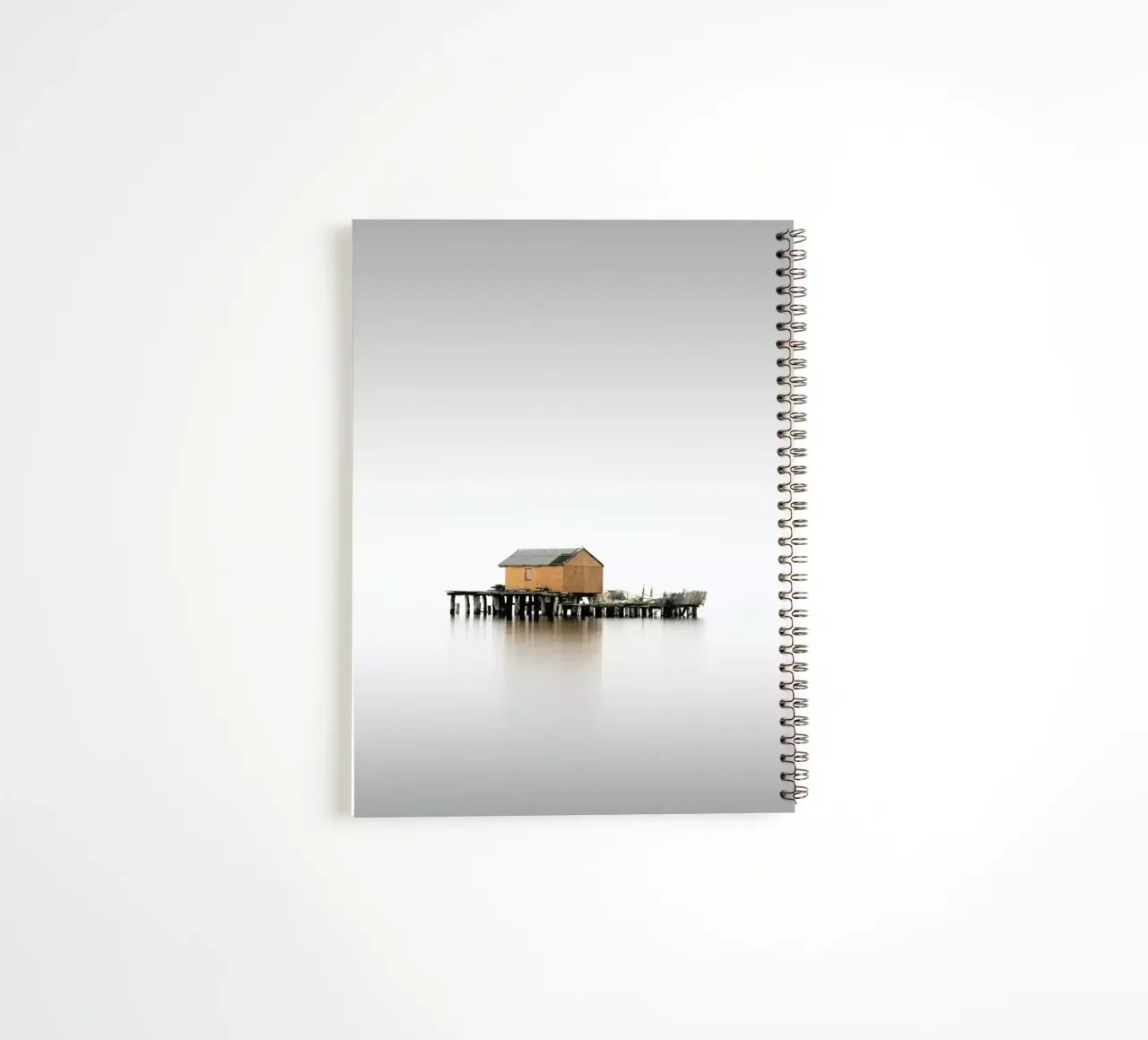 Vecchio Study 21 spiral notebook by Håggard Photography | Ronny Behnert