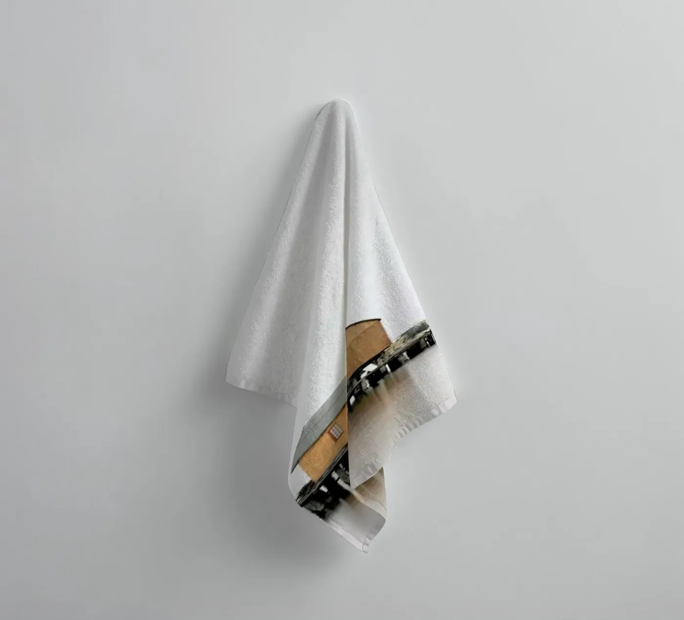 Vecchio Study 21 towel by Håggard Photography | Ronny Behnert